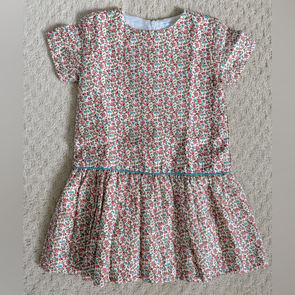 Elephantito fit and flare dress in like new condition.